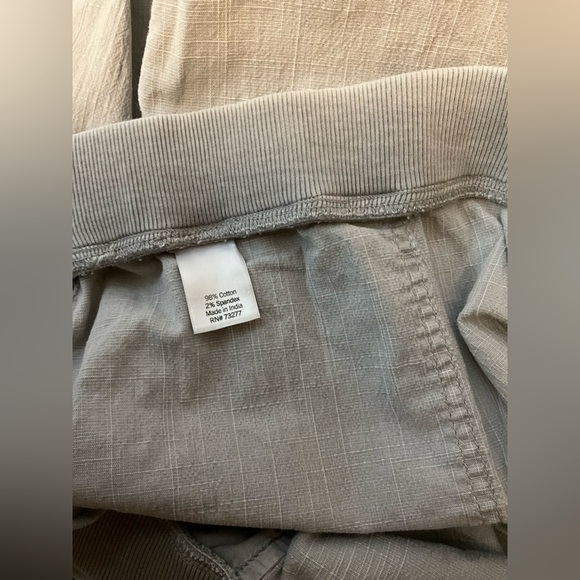 Sonoma Goods For Life Gray Draw String Pants size 2X - Picture 7 of 11